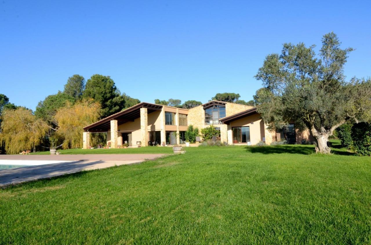 Villa Brugueres เบกูร์ ภายนอก รูปภาพ
