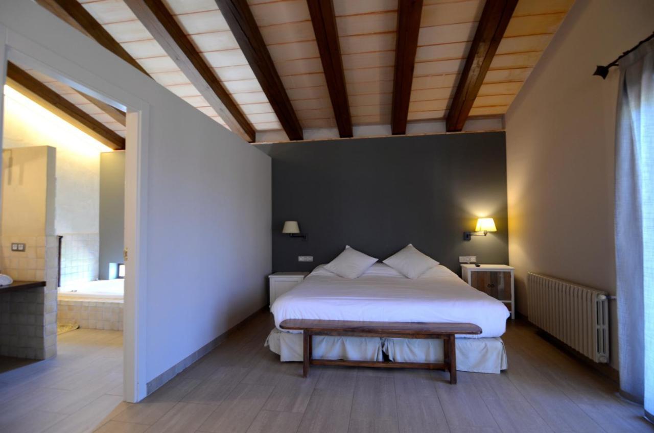 Villa Brugueres เบกูร์ ภายนอก รูปภาพ