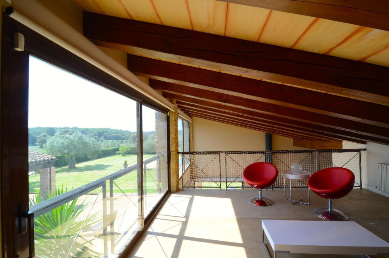 Villa Brugueres เบกูร์ ภายนอก รูปภาพ