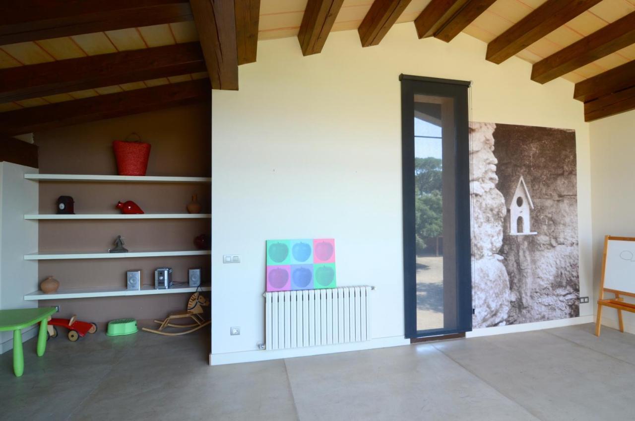 Villa Brugueres เบกูร์ ภายนอก รูปภาพ