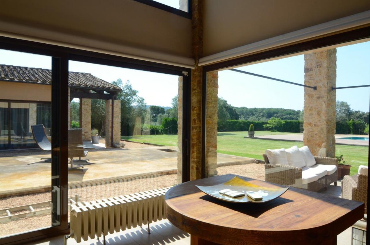 Villa Brugueres เบกูร์ ภายนอก รูปภาพ