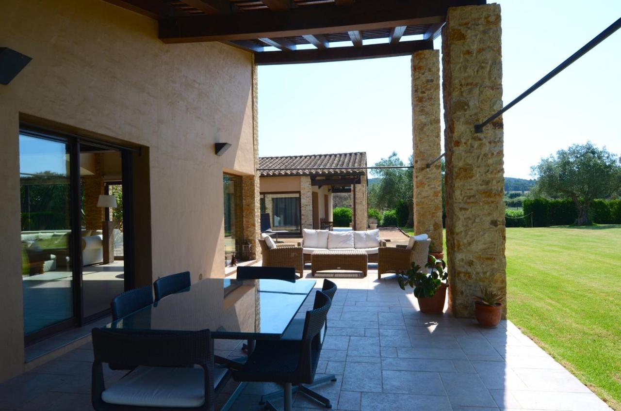 Villa Brugueres เบกูร์ ภายนอก รูปภาพ