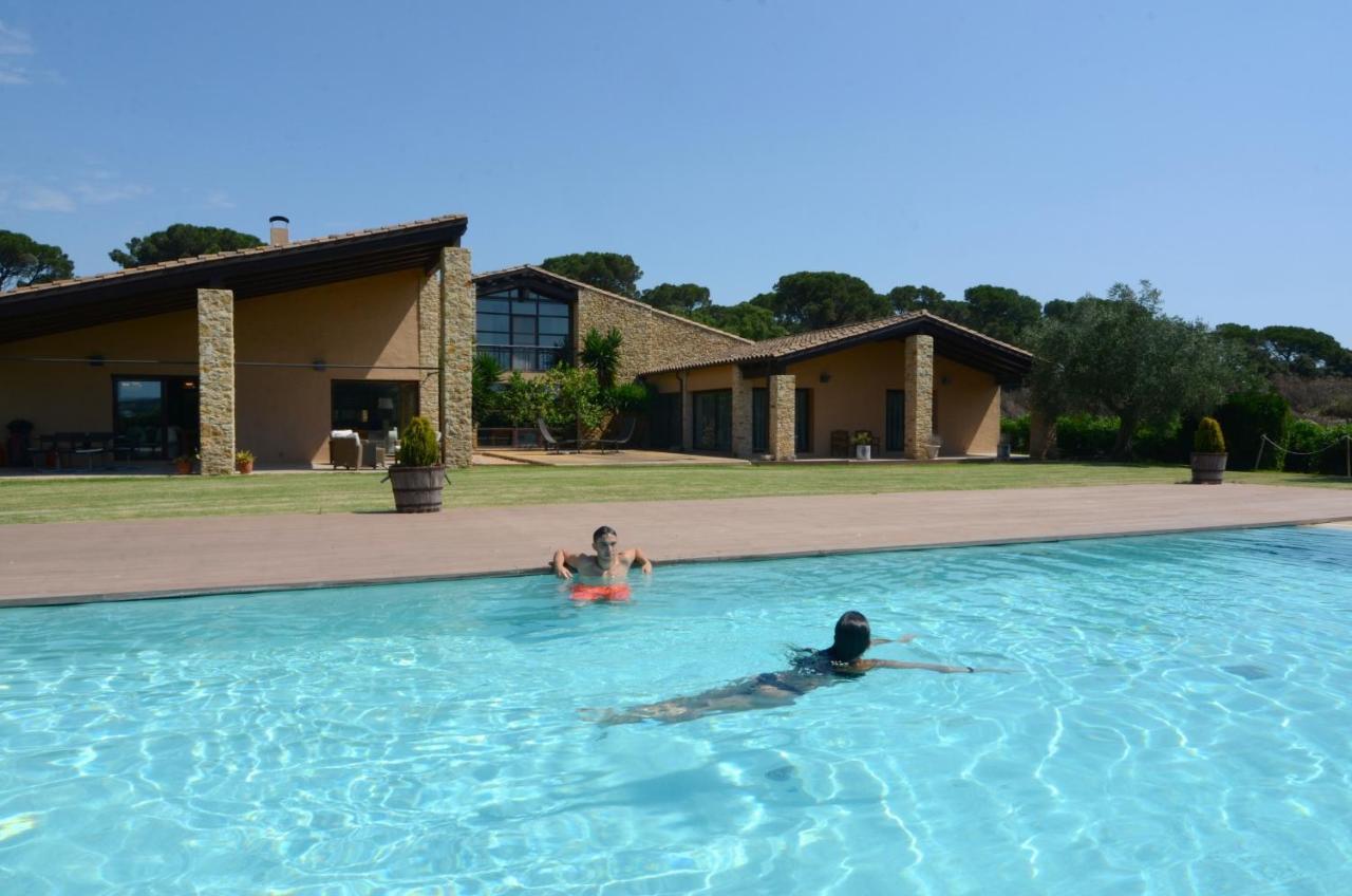 Villa Brugueres เบกูร์ ภายนอก รูปภาพ