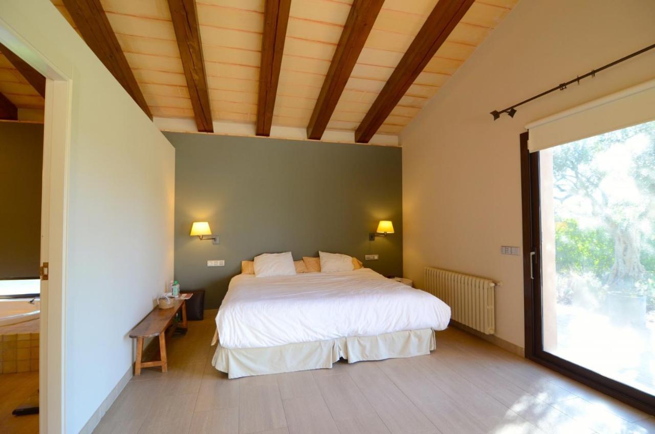 Villa Brugueres เบกูร์ ภายนอก รูปภาพ