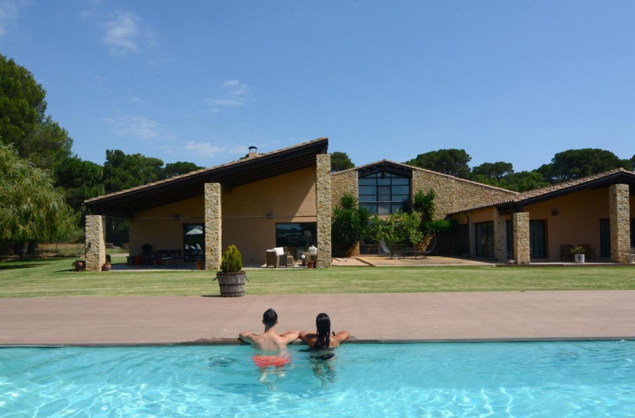 Villa Brugueres เบกูร์ ภายนอก รูปภาพ