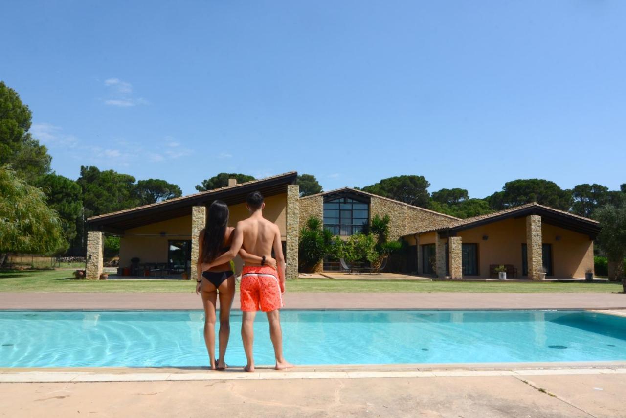 Villa Brugueres เบกูร์ ภายนอก รูปภาพ